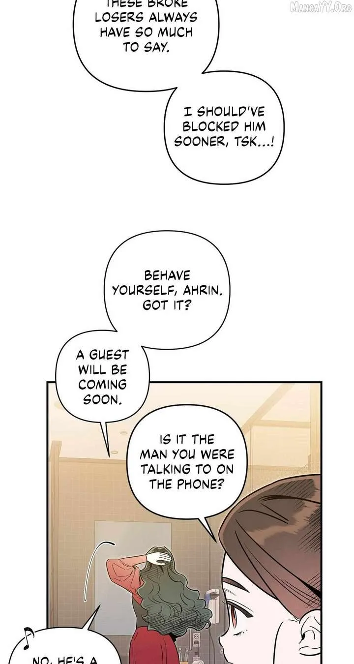 My Younger Sister Chooses Me Tonight Chapter 53 Online - página 9