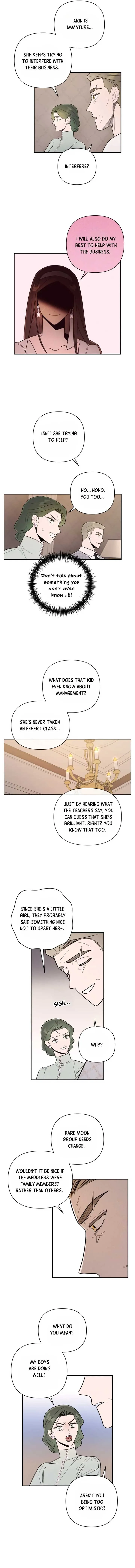 My Younger Sister Chooses Me Tonight Chapter 7 Online - página 5