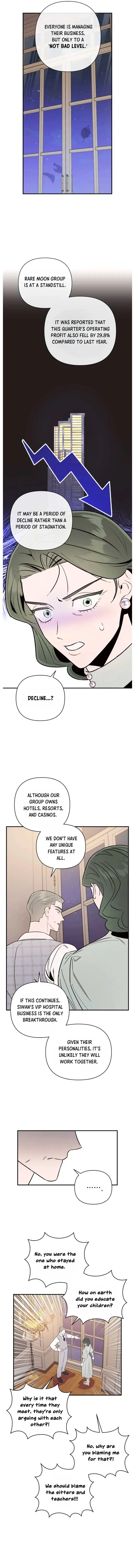 My Younger Sister Chooses Me Tonight Chapter 7 Online - página 6