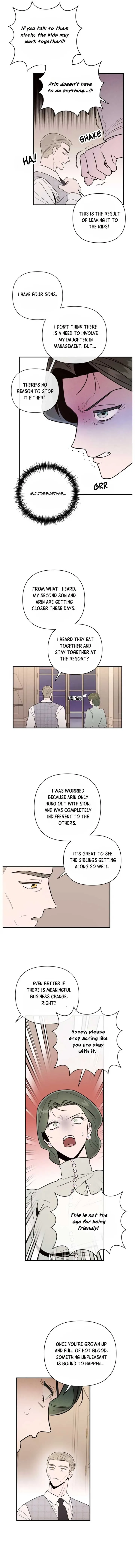My Younger Sister Chooses Me Tonight Chapter 7 Online - página 7