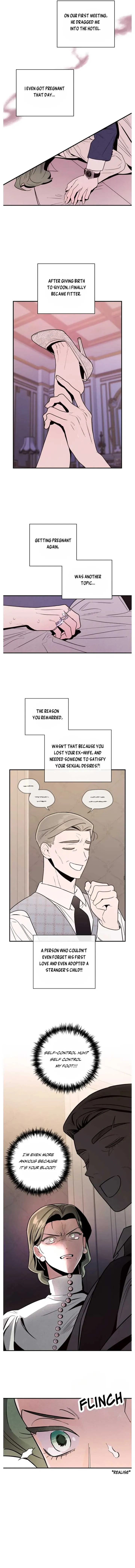 My Younger Sister Chooses Me Tonight Chapter 7 Online - página 9