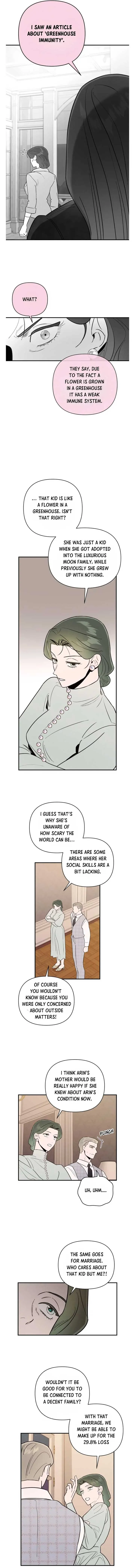 My Younger Sister Chooses Me Tonight Chapter 7 Online - página 10