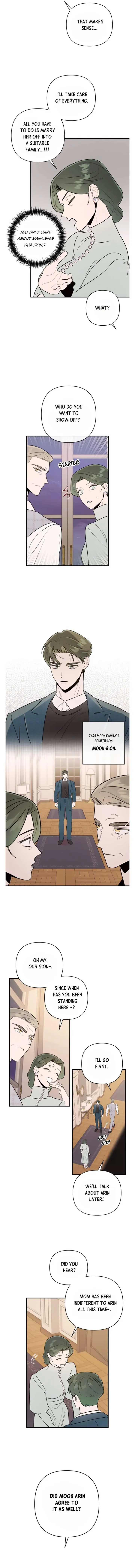 My Younger Sister Chooses Me Tonight Chapter 7 Online - página 11