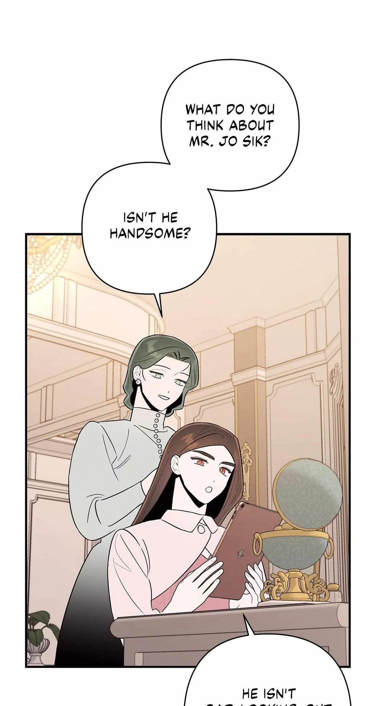 My Younger Sister Chooses Me Tonight Chapter 9 Online - página 7