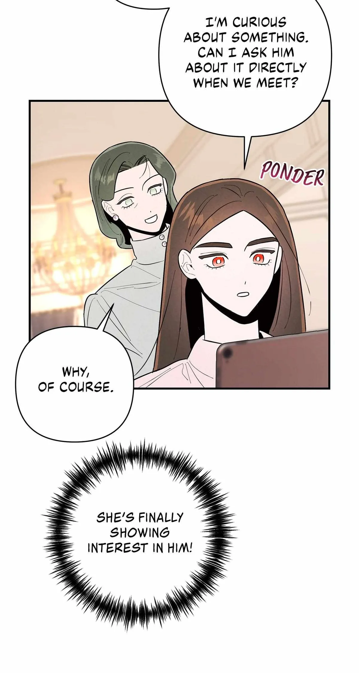 My Younger Sister Chooses Me Tonight Chapter 9 Online - página 10