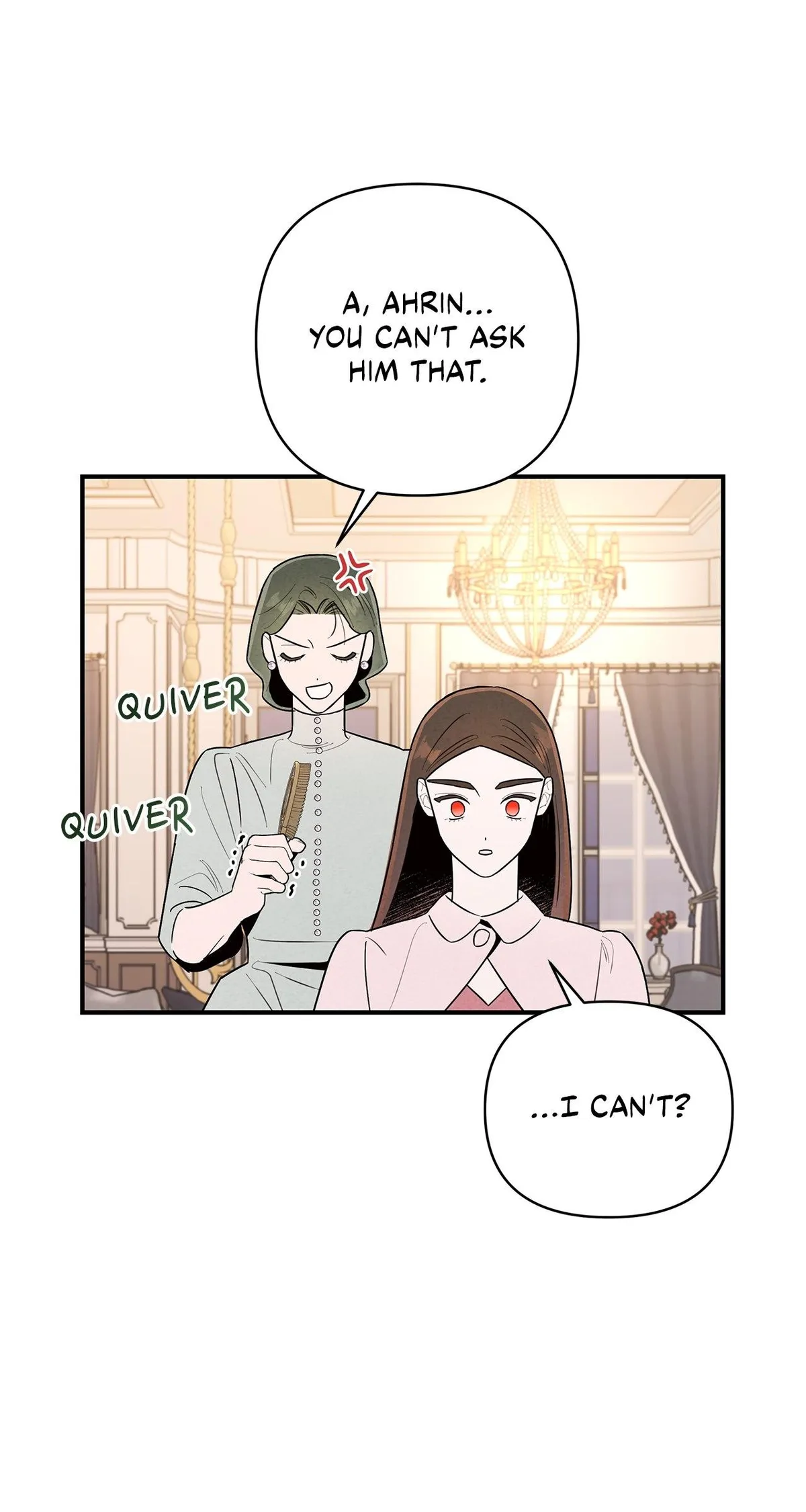 My Younger Sister Chooses Me Tonight Chapter 9 Online - página 13