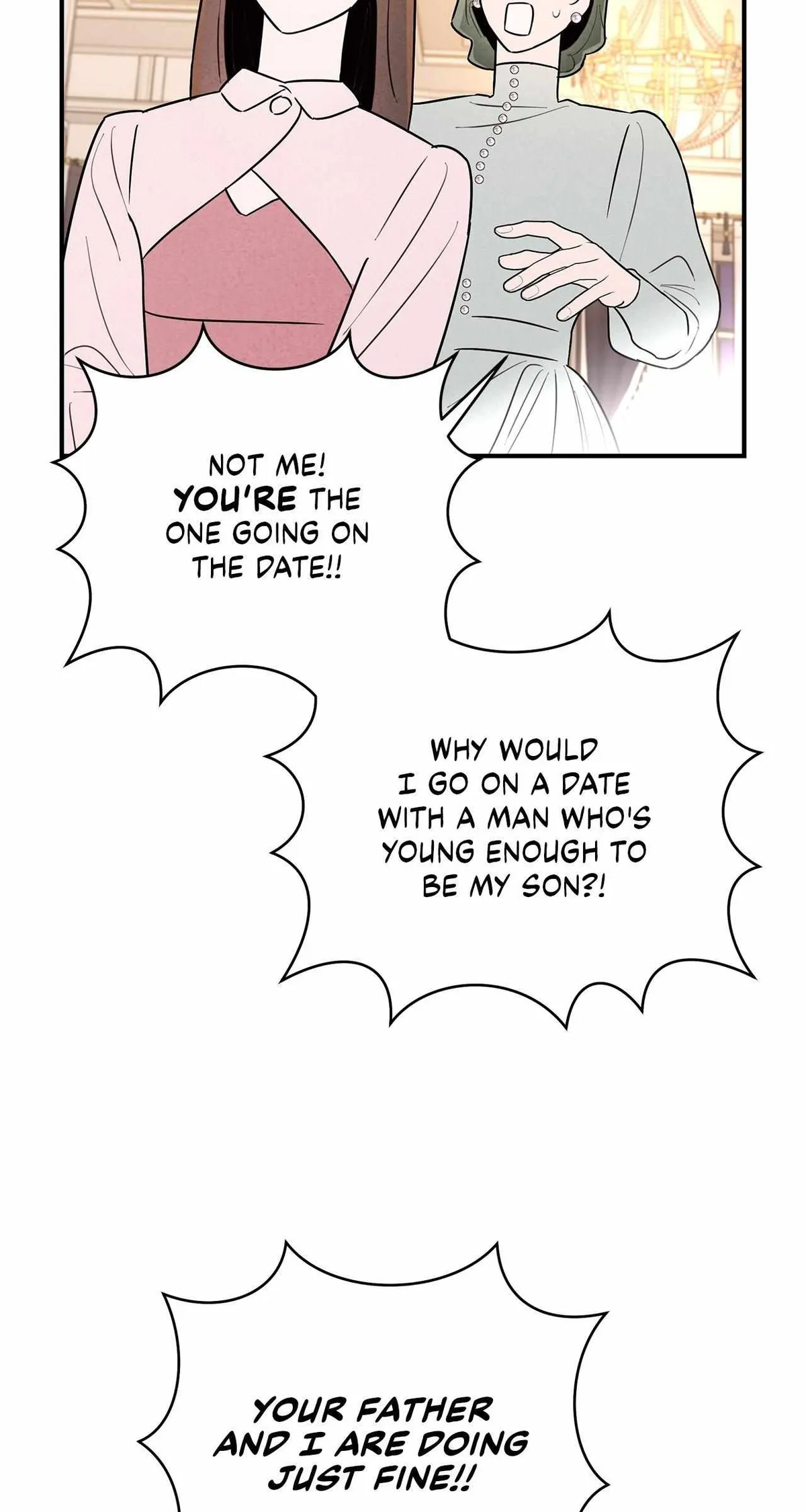 My Younger Sister Chooses Me Tonight Chapter 9 Online - página 16