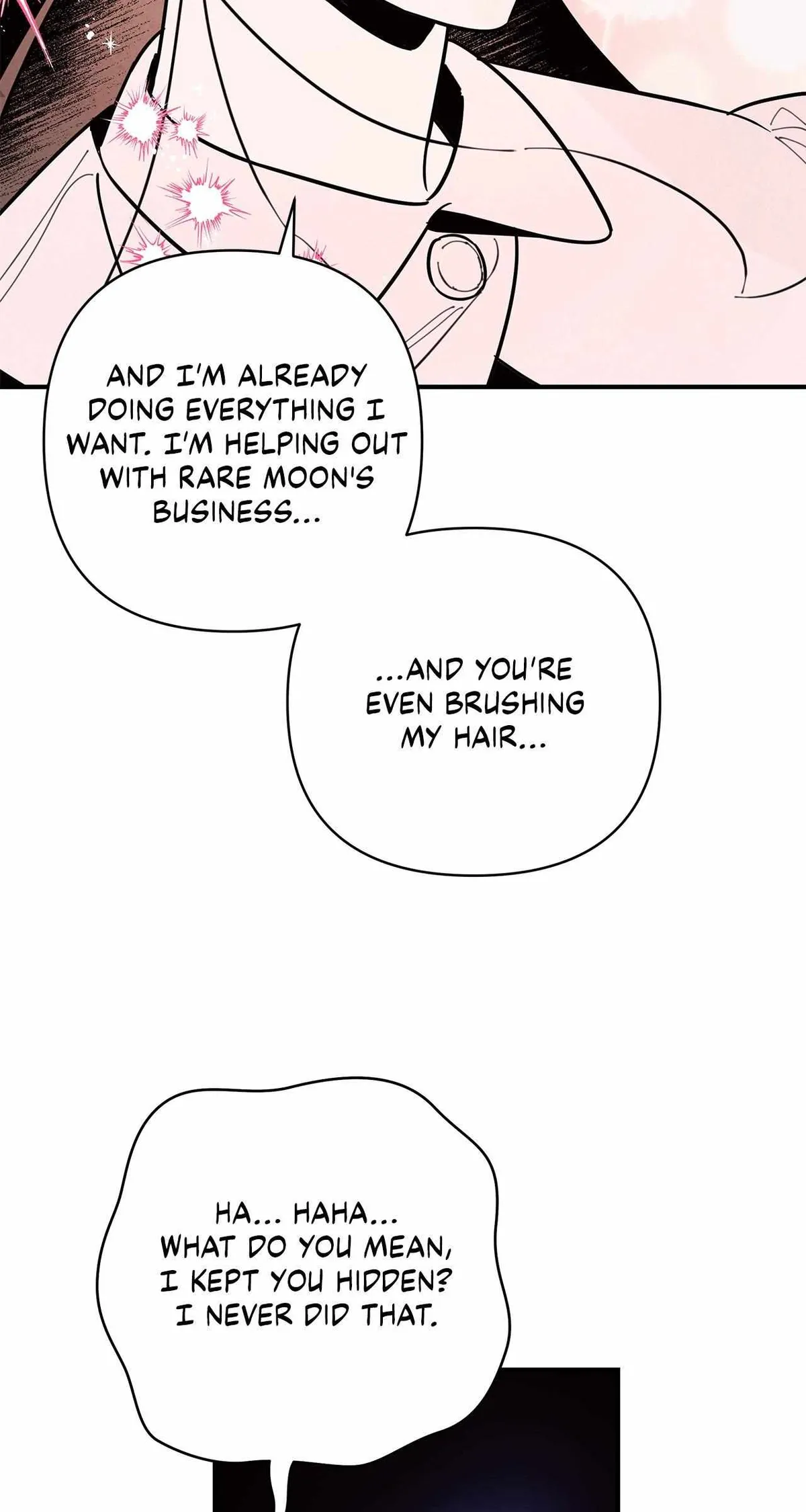 My Younger Sister Chooses Me Tonight Chapter 9 Online - página 23