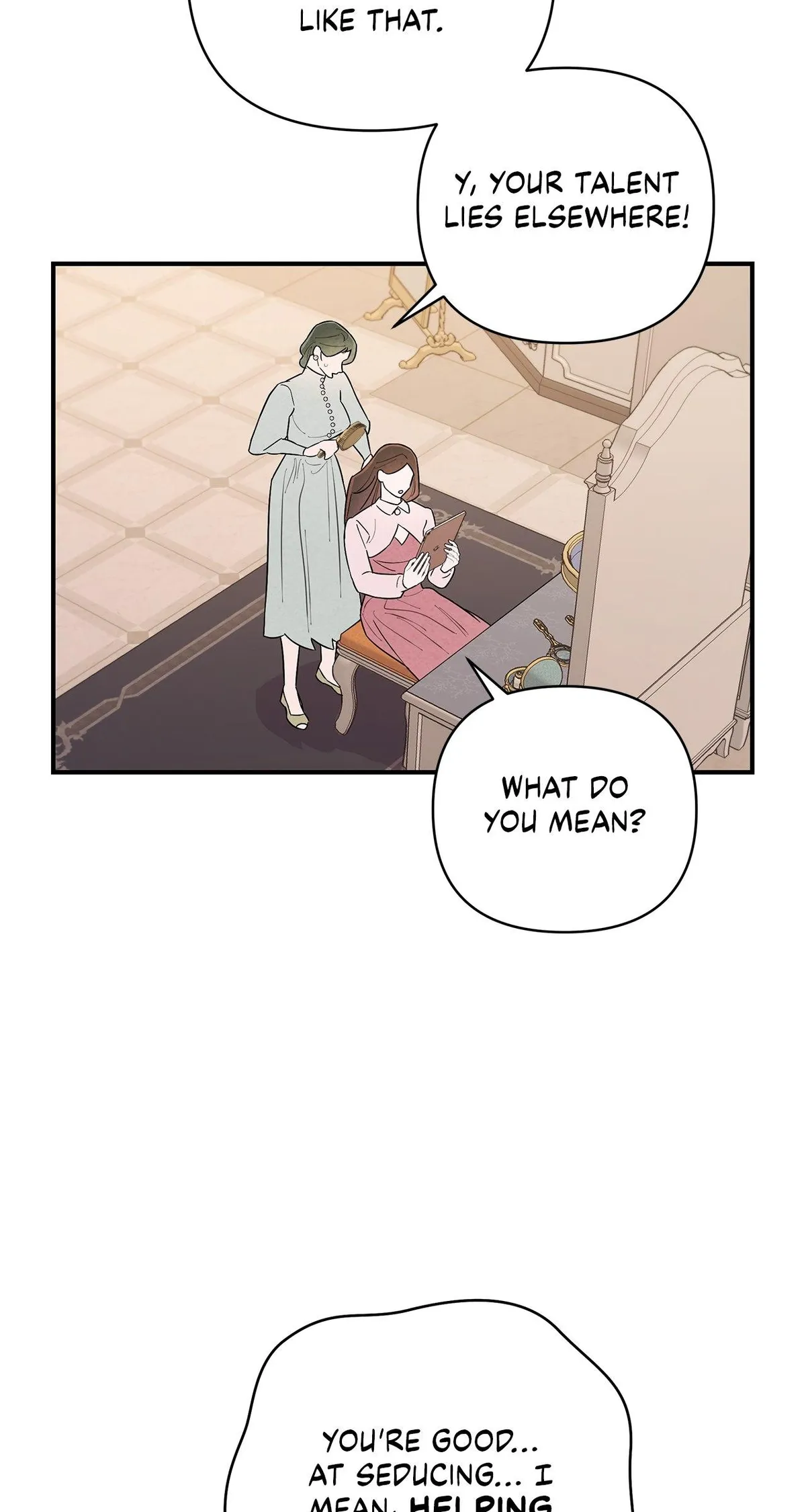 My Younger Sister Chooses Me Tonight Chapter 9 Online - página 27