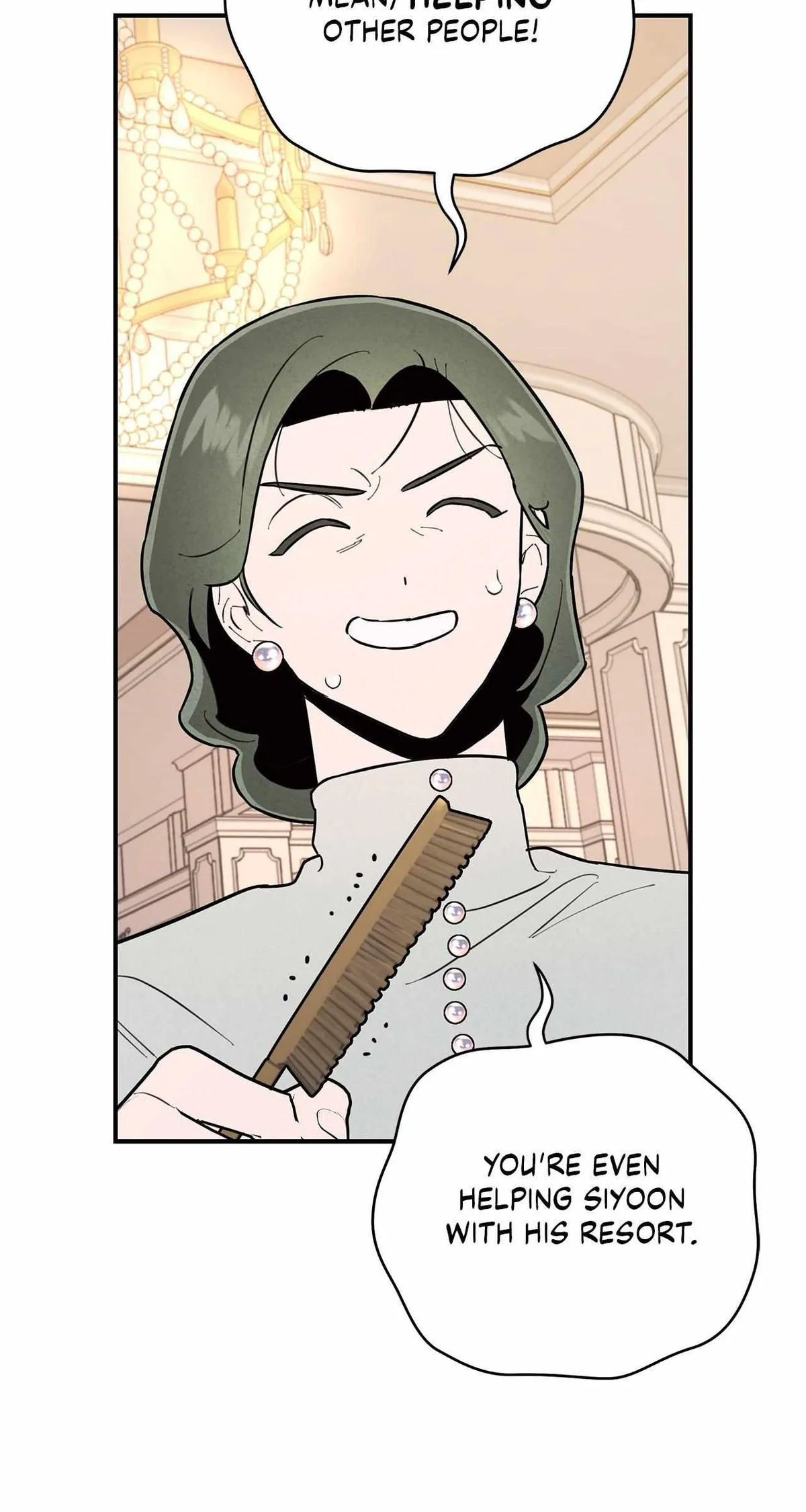 My Younger Sister Chooses Me Tonight Chapter 9 Online - página 28