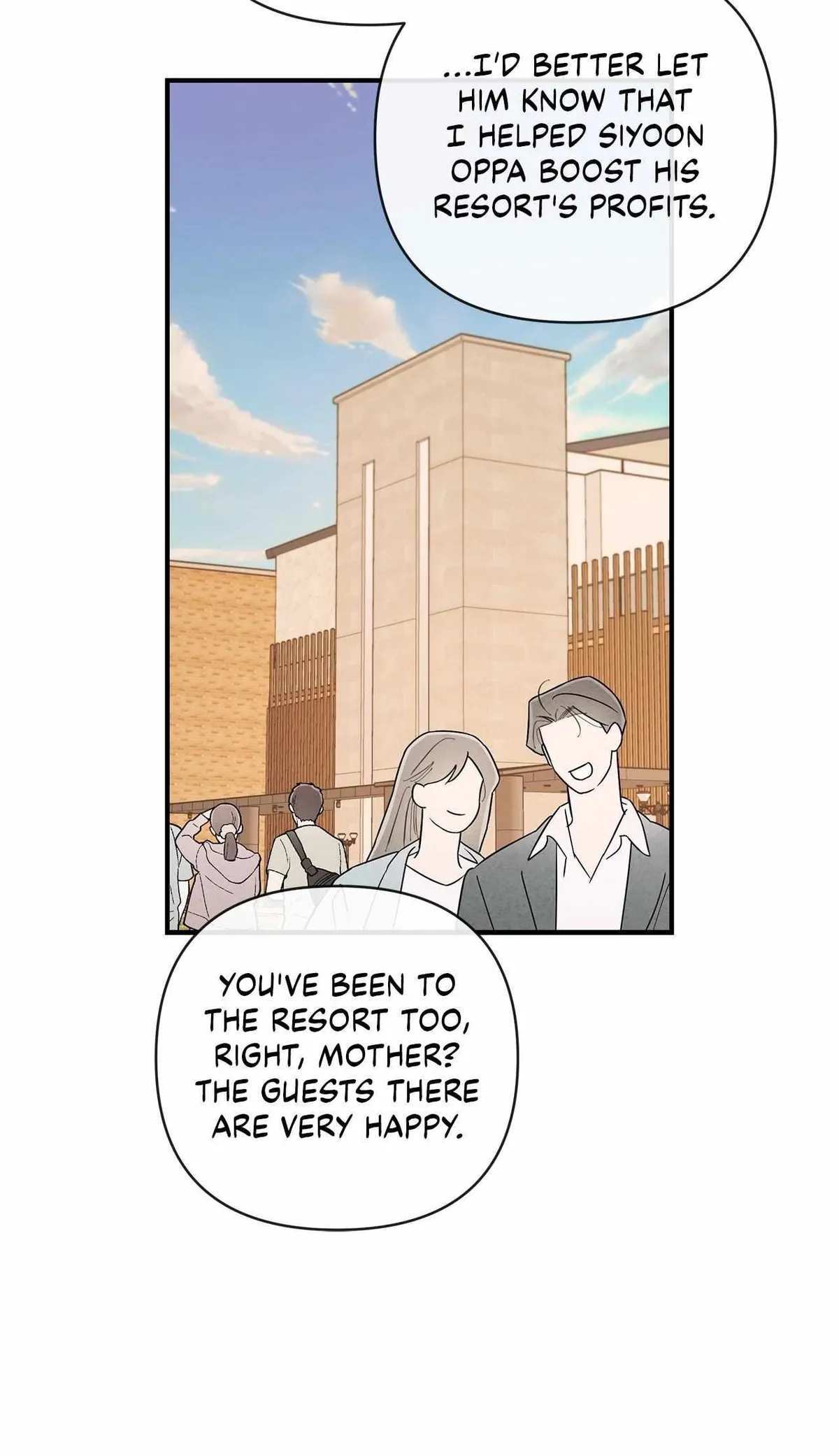 My Younger Sister Chooses Me Tonight Chapter 9 Online - página 36