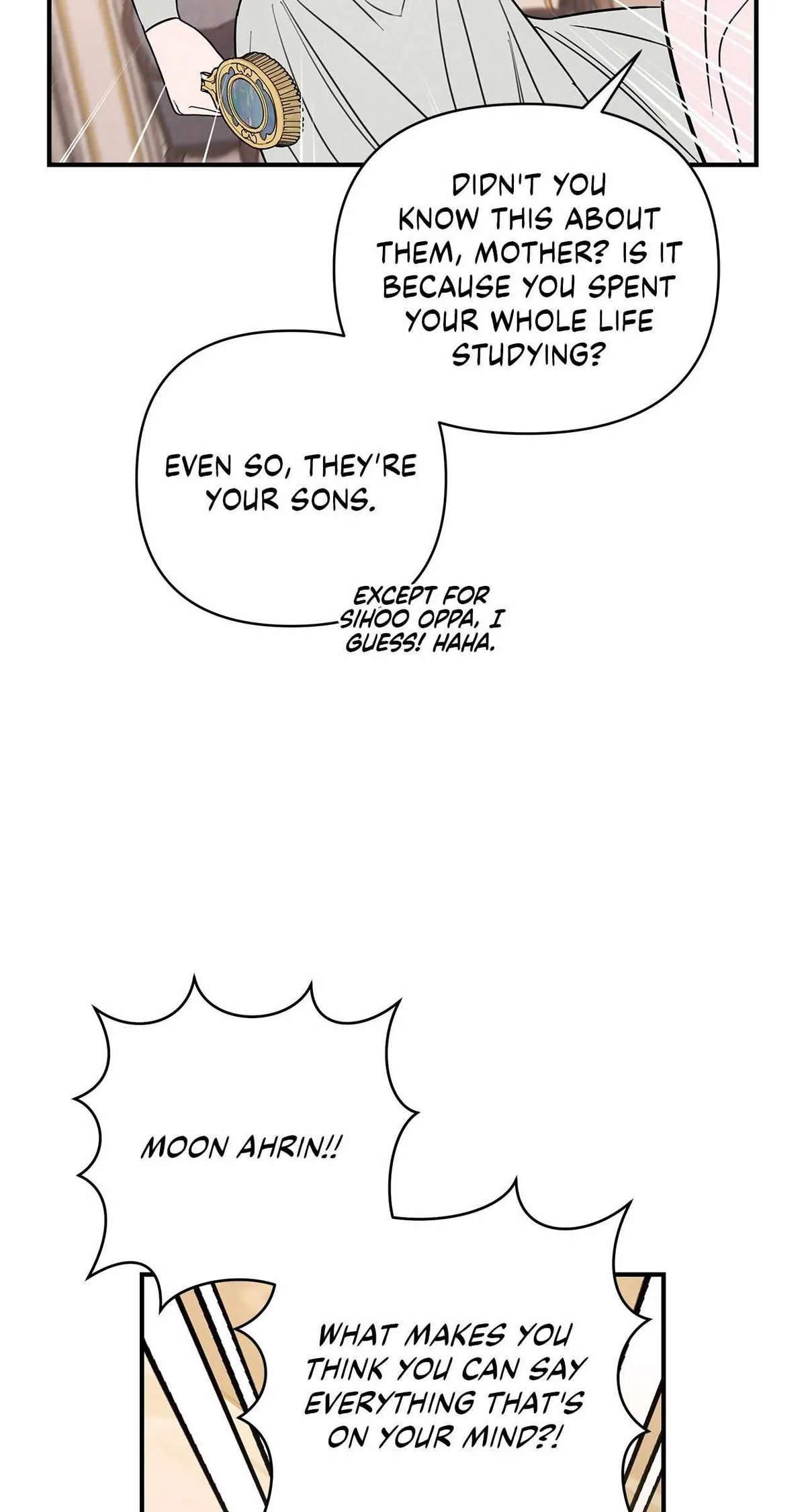 My Younger Sister Chooses Me Tonight Chapter 9 Online - página 50
