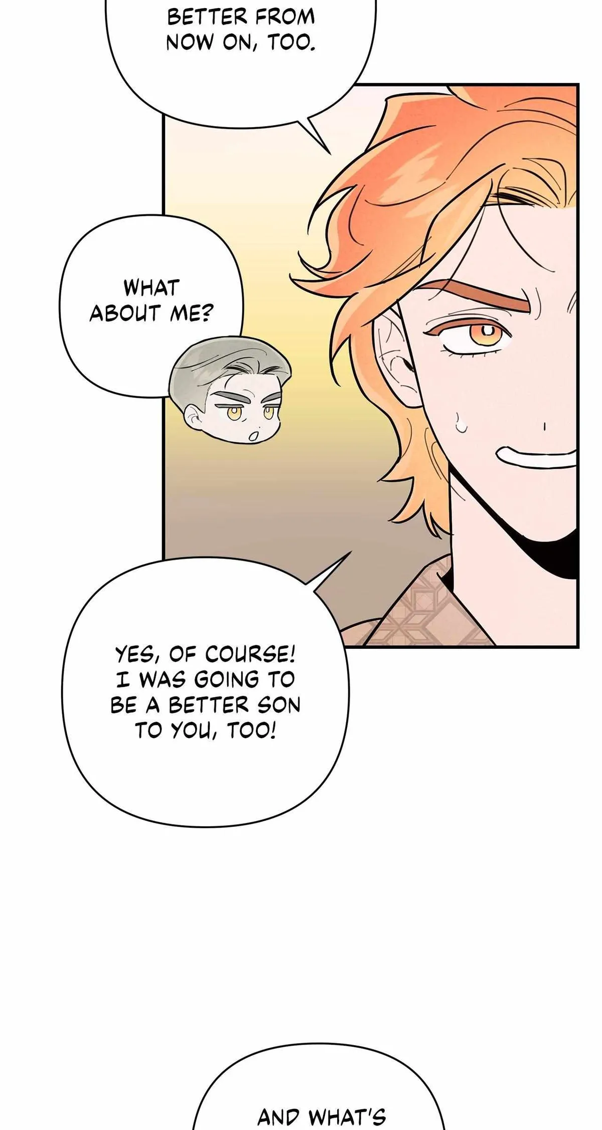 My Younger Sister Chooses Me Tonight Chapter 9 Online - página 76