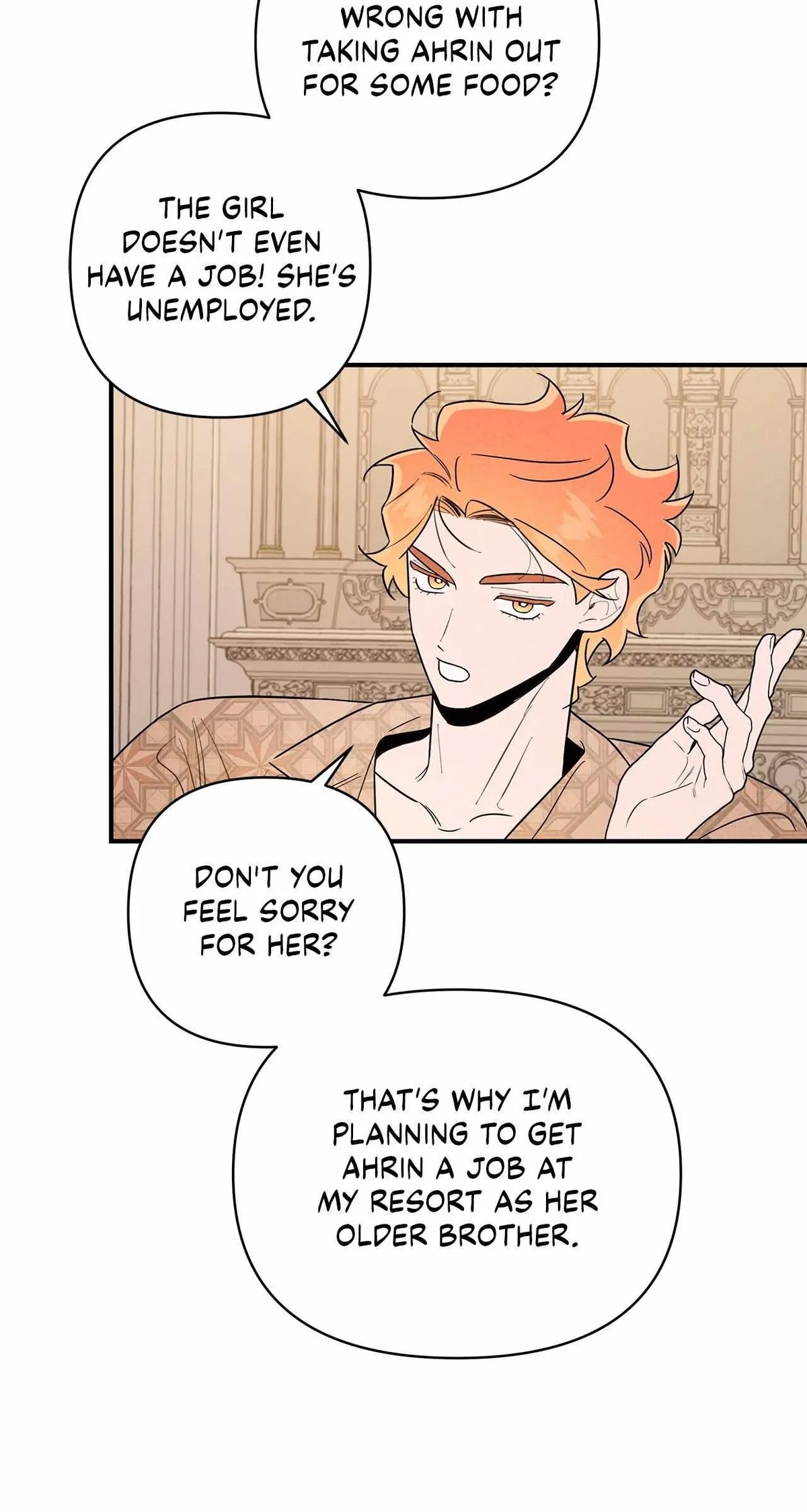 My Younger Sister Chooses Me Tonight Chapter 9 Online - página 77