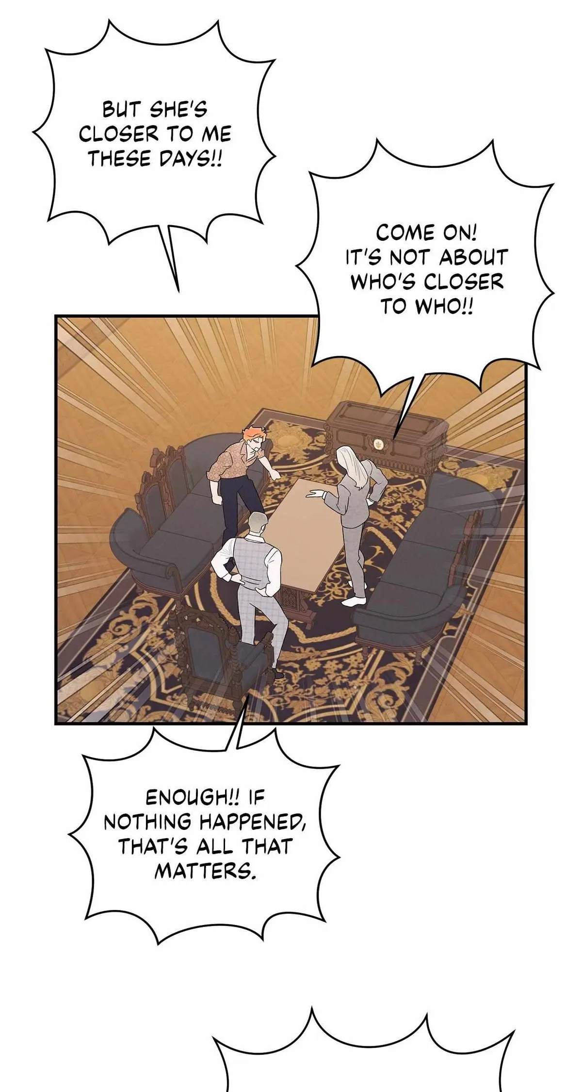 My Younger Sister Chooses Me Tonight Chapter 9 Online - página 81