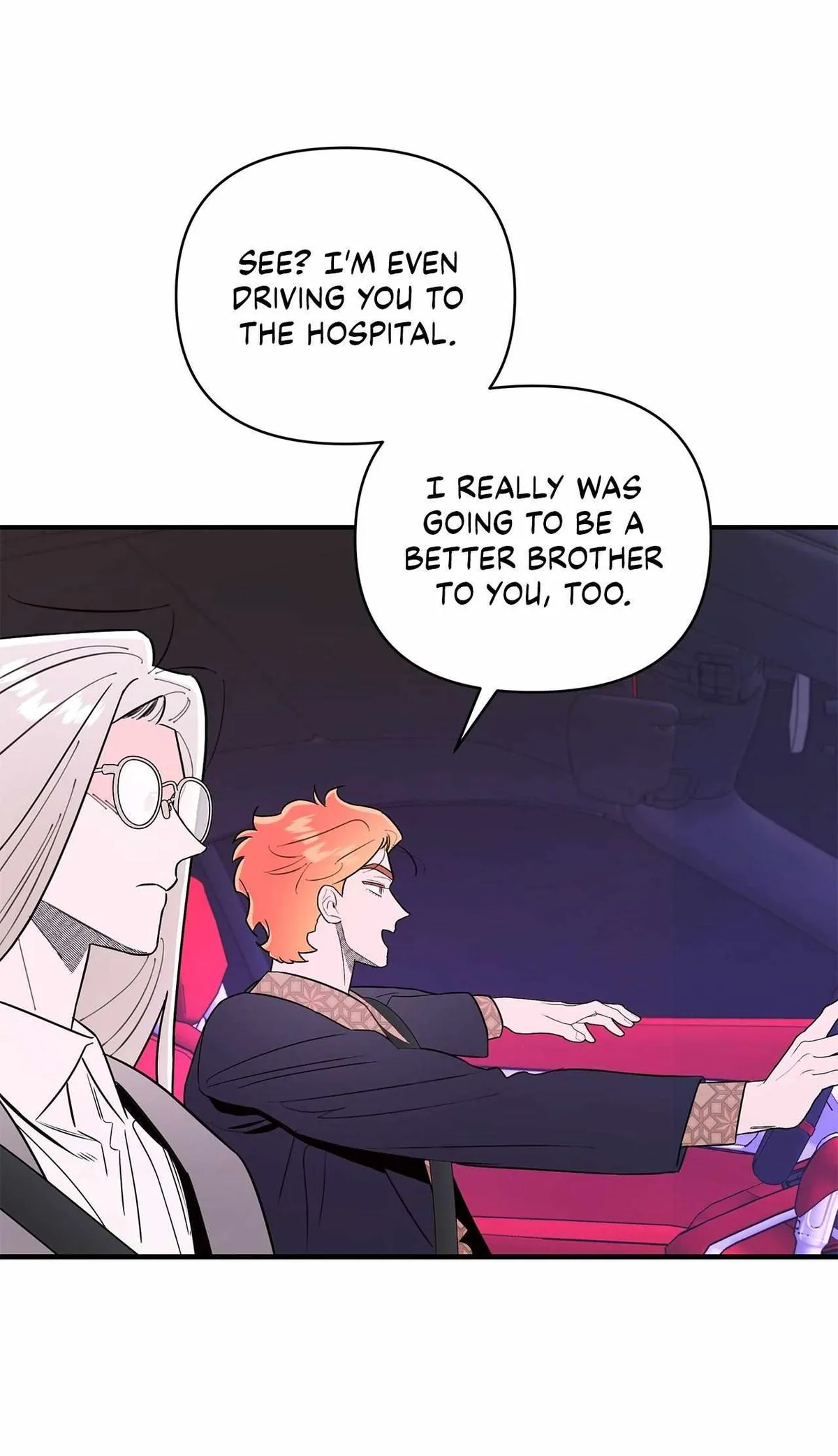 My Younger Sister Chooses Me Tonight Chapter 9 Online - página 84