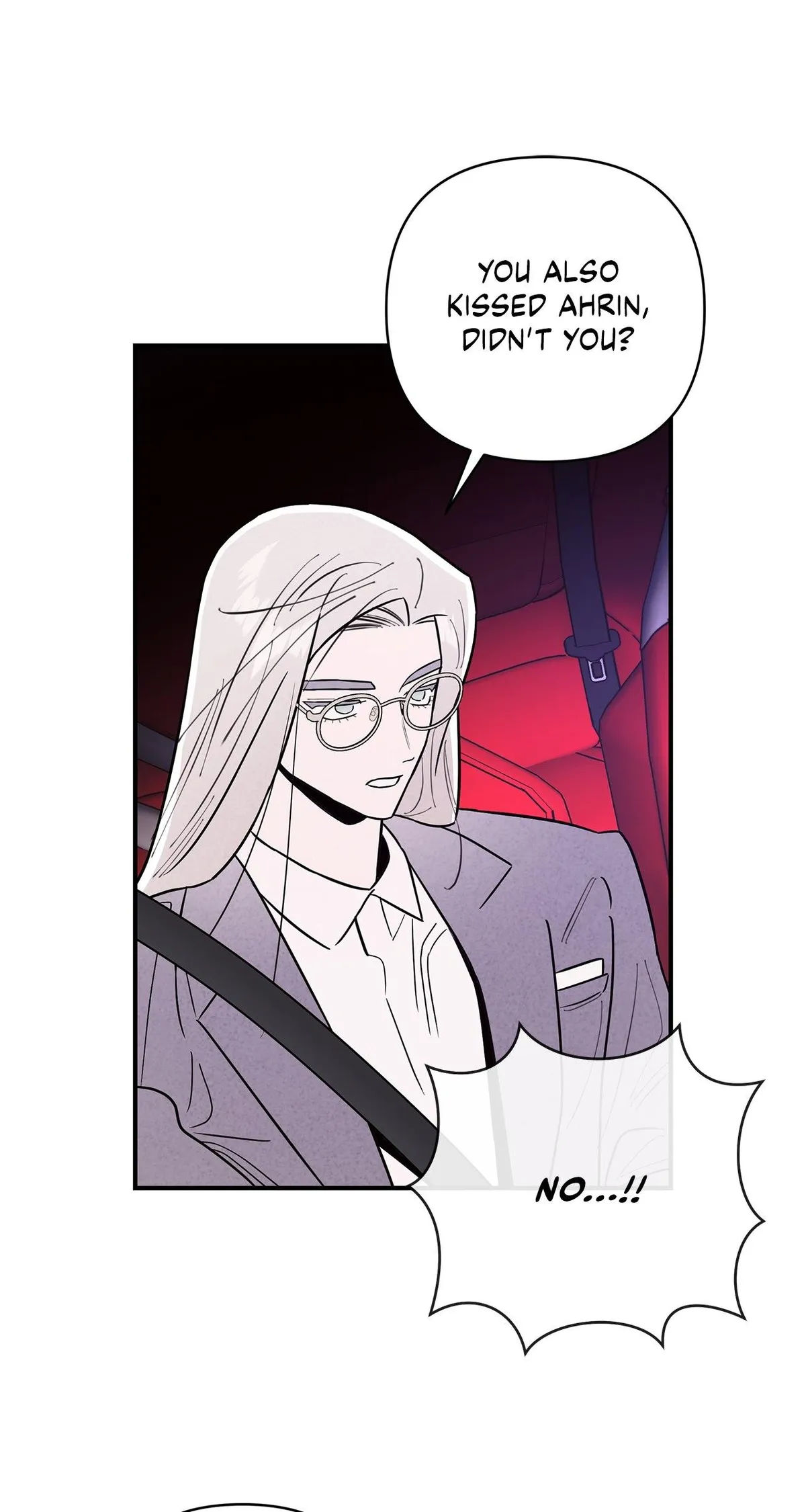 My Younger Sister Chooses Me Tonight Chapter 9 Online - página 85
