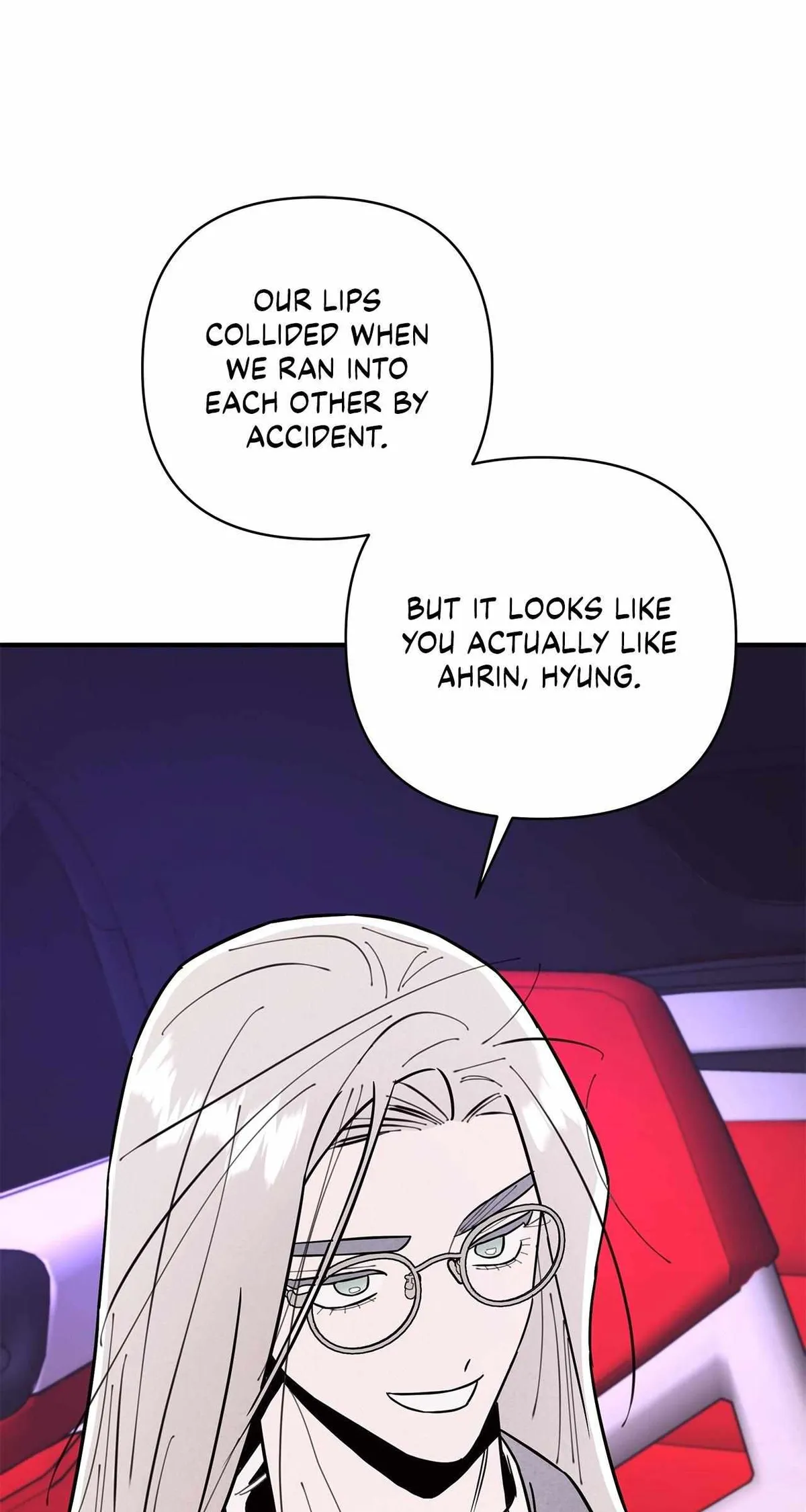 My Younger Sister Chooses Me Tonight Chapter 9 Online - página 91