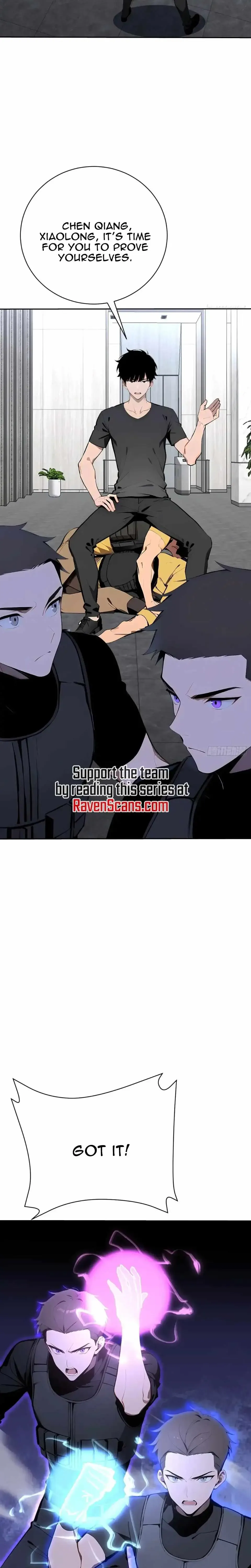 Mythical Invasion: I Slay Gods on Earth Chapter 12 Online - página 13