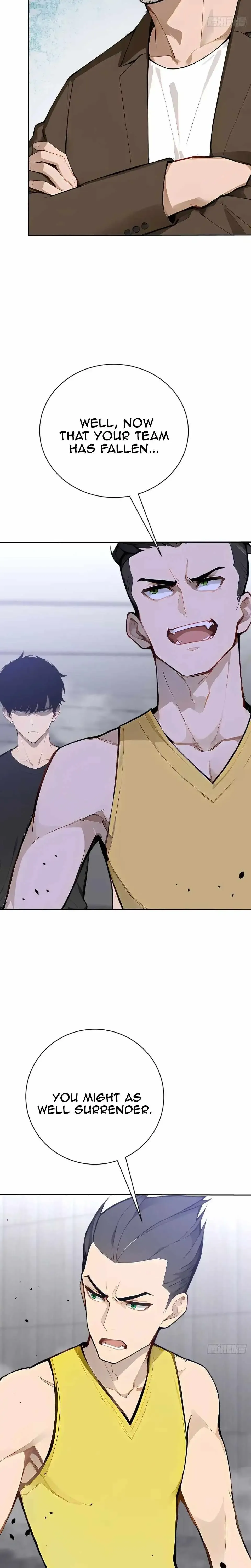Mythical Invasion: I Slay Gods on Earth Chapter 13 Online - página 15