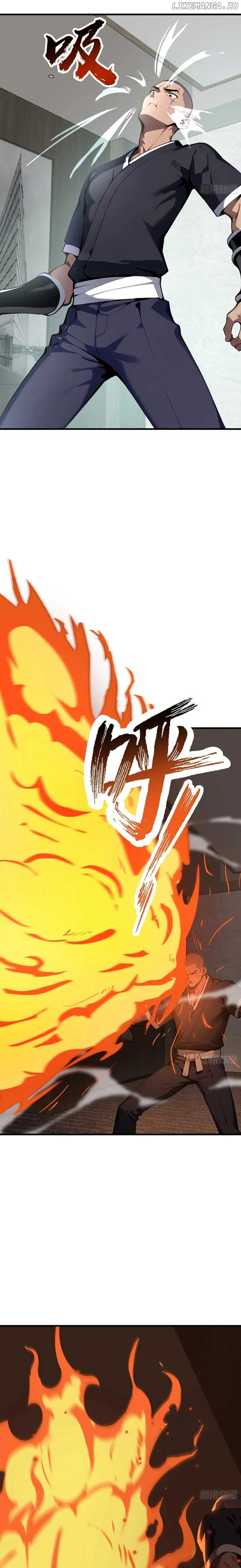 Mythical Invasion: I Slay Gods on Earth Chapter 14 Online - página 5