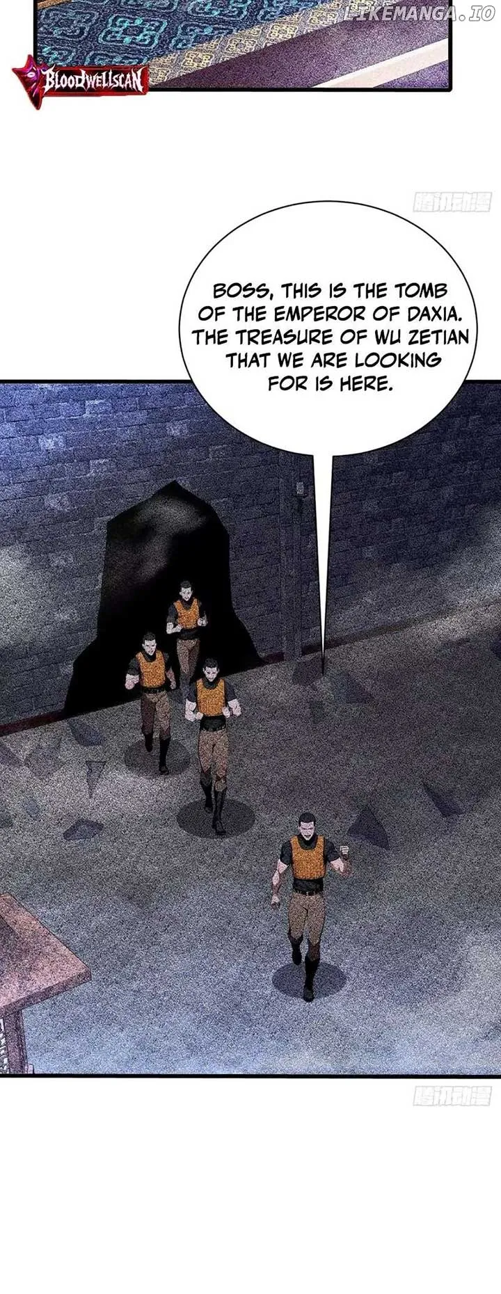 Mythical Invasion: I Slay Gods on Earth Chapter 15 Online - página 3