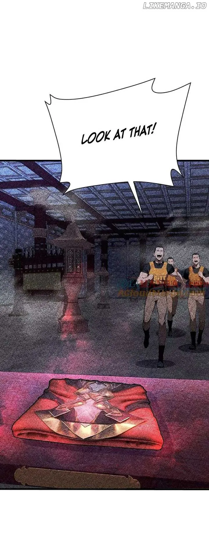 Mythical Invasion: I Slay Gods on Earth Chapter 15 Online - página 4