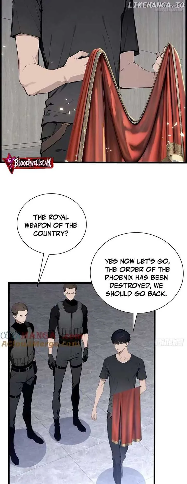 Mythical Invasion: I Slay Gods on Earth Chapter 15 Online - página 34