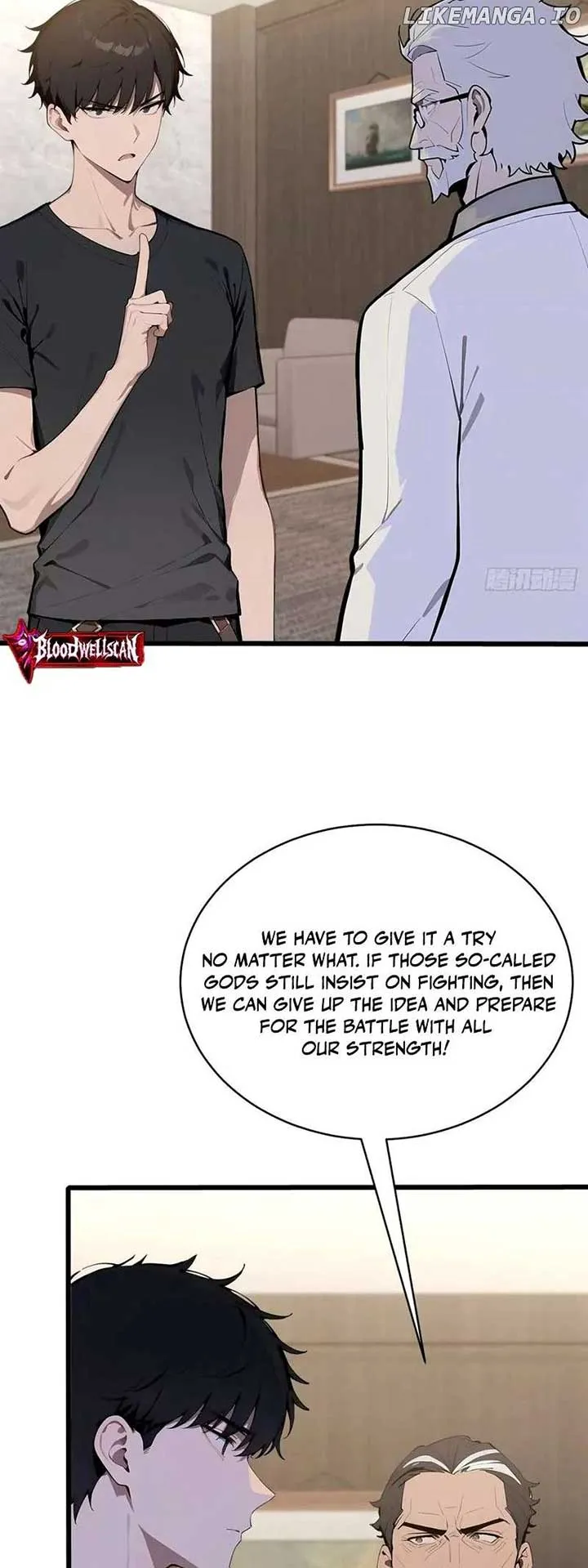 Mythical Invasion: I Slay Gods on Earth Chapter 17 Online - página 9