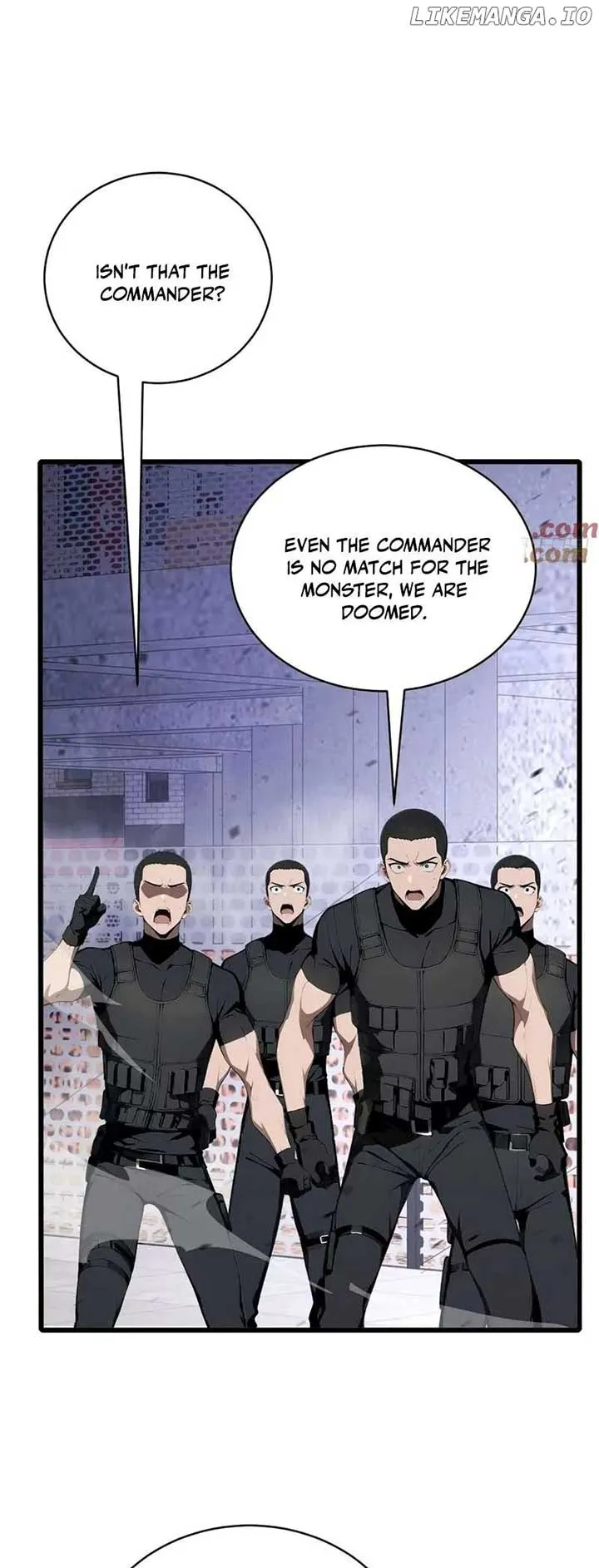 Mythical Invasion: I Slay Gods on Earth Chapter 18 Online - página 4