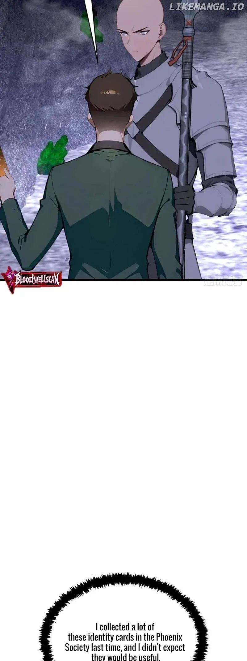 Mythical Invasion: I Slay Gods on Earth Chapter 20 Online - página 36