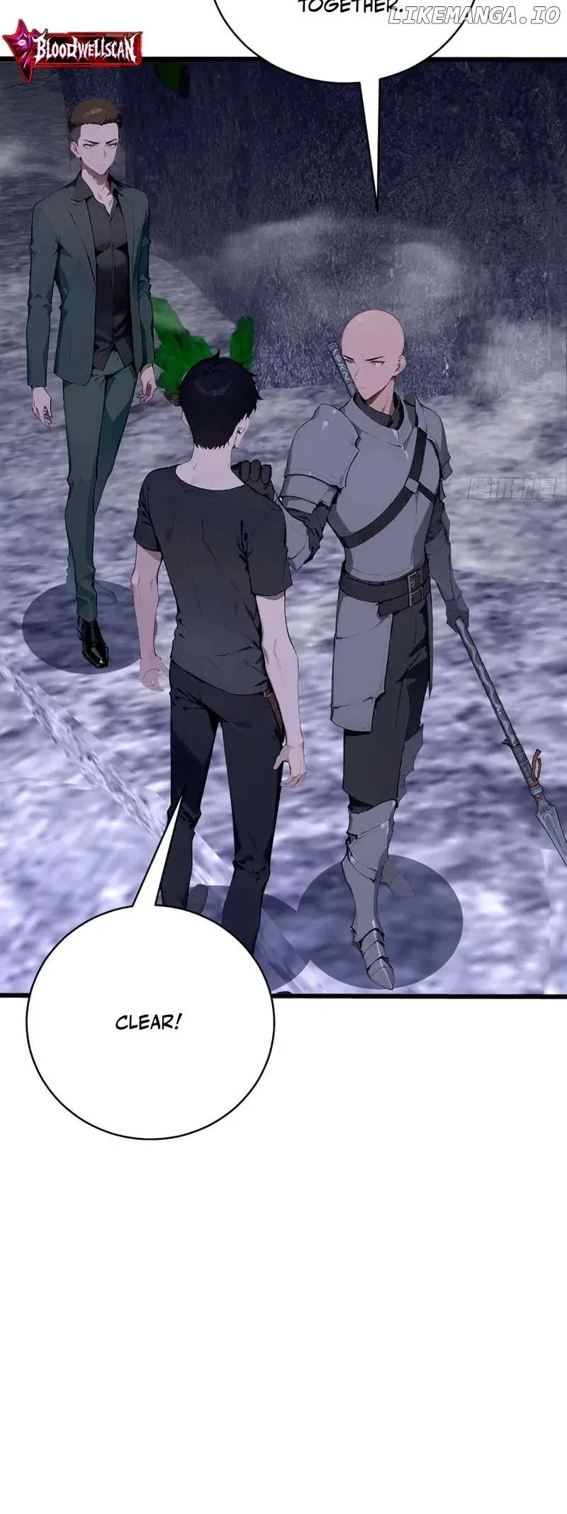 Mythical Invasion: I Slay Gods on Earth Chapter 20 Online - página 39