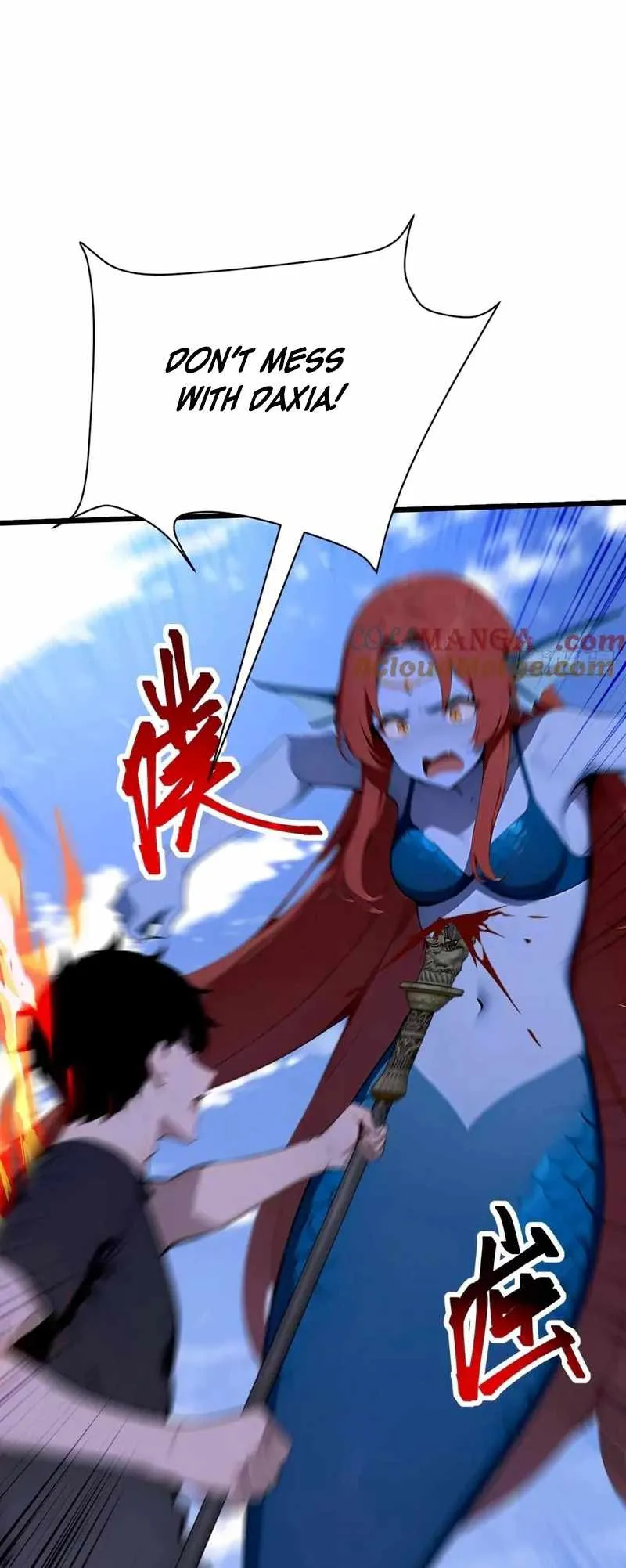 Mythical Invasion: I Slay Gods on Earth Chapter 31 Online - página 17