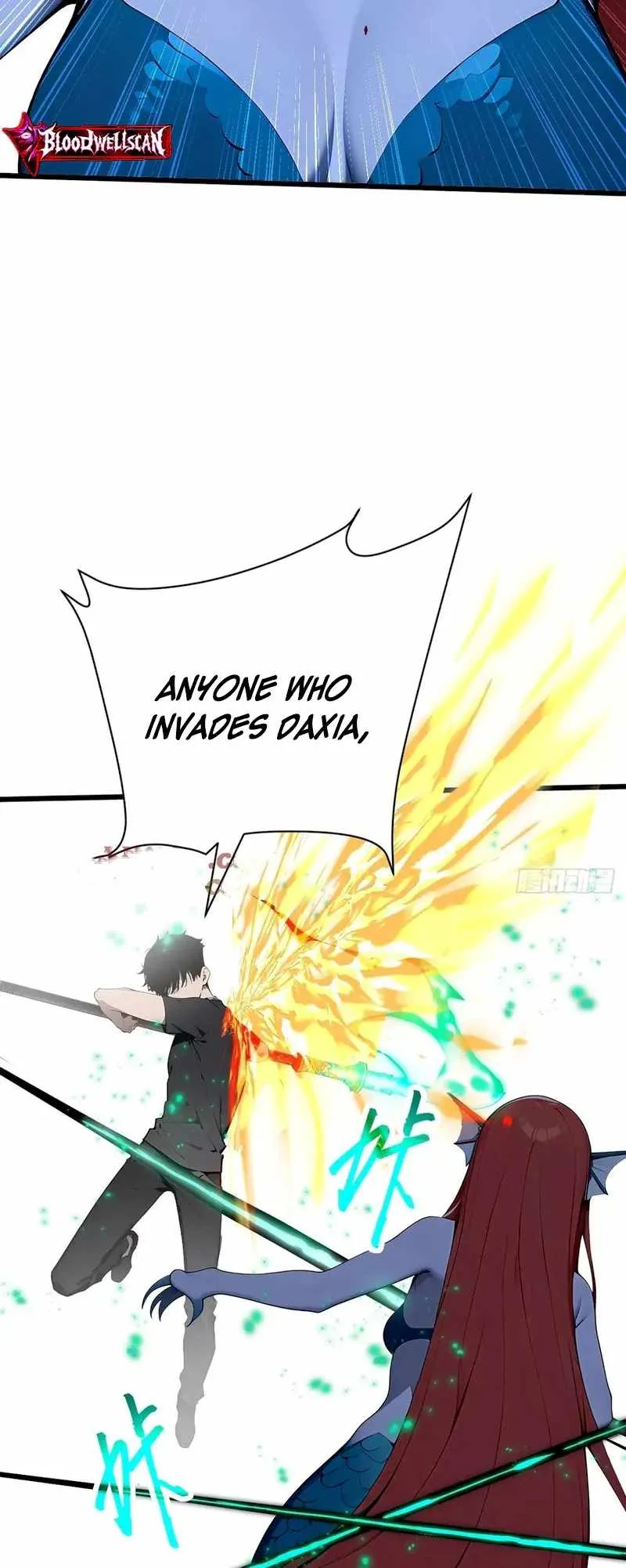 Mythical Invasion: I Slay Gods on Earth Chapter 31 Online - página 19