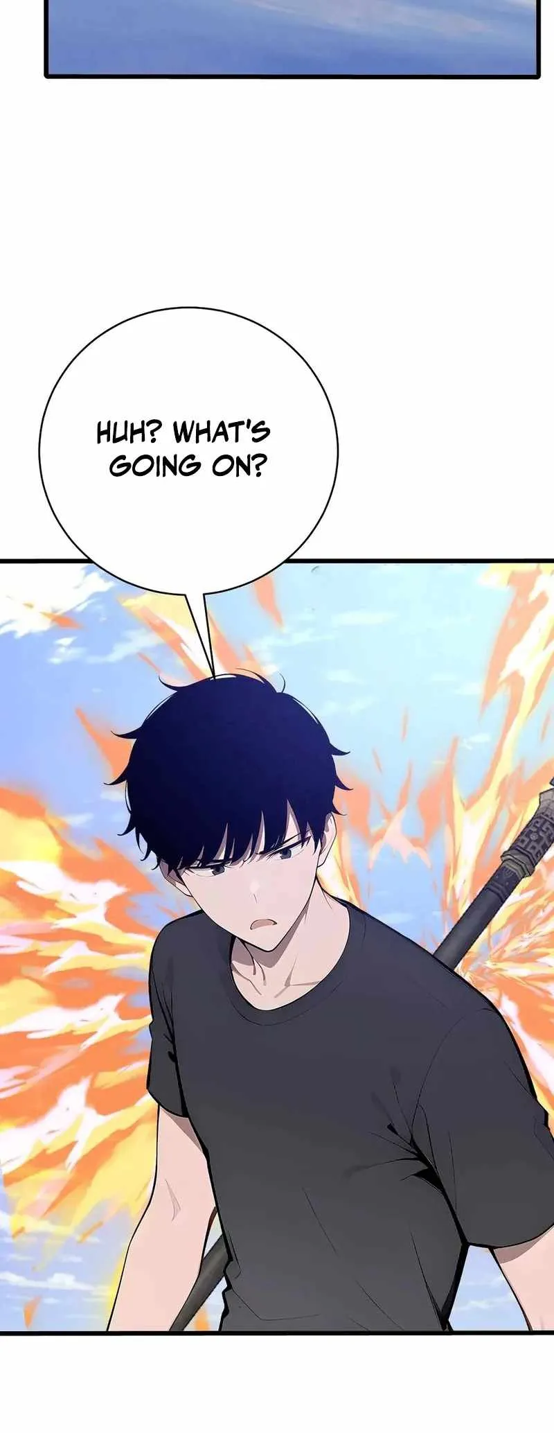 Mythical Invasion: I Slay Gods on Earth Chapter 31 Online - página 28