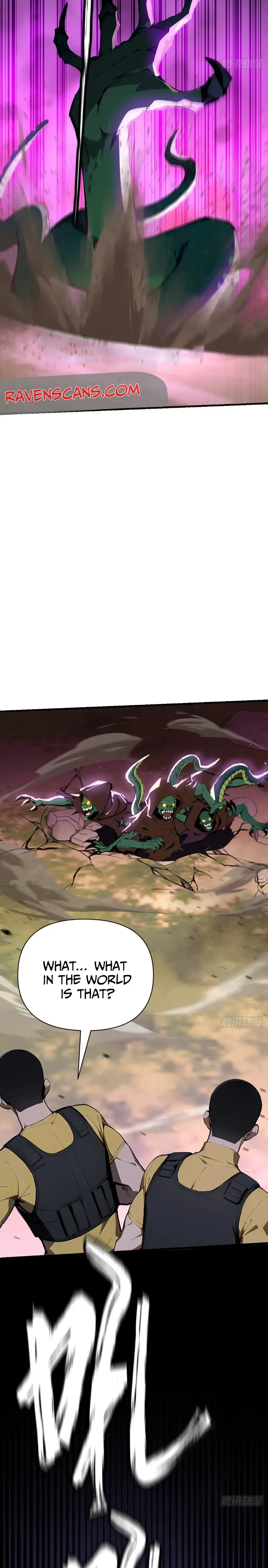 Mythical Invasion: I Slay Gods on Earth Chapter 5 Online - página 24