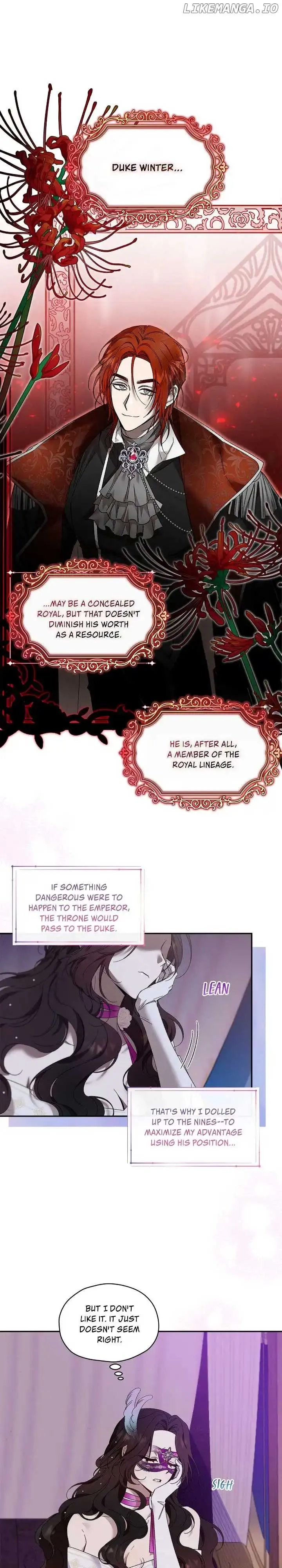 Named Player Elais: The Emperor’s Lady Chapter 22 Online - página 2