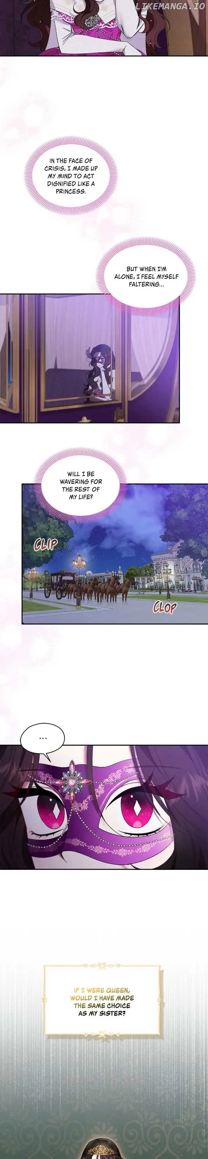 Named Player Elais: The Emperor’s Lady Chapter 22 Online - página 3