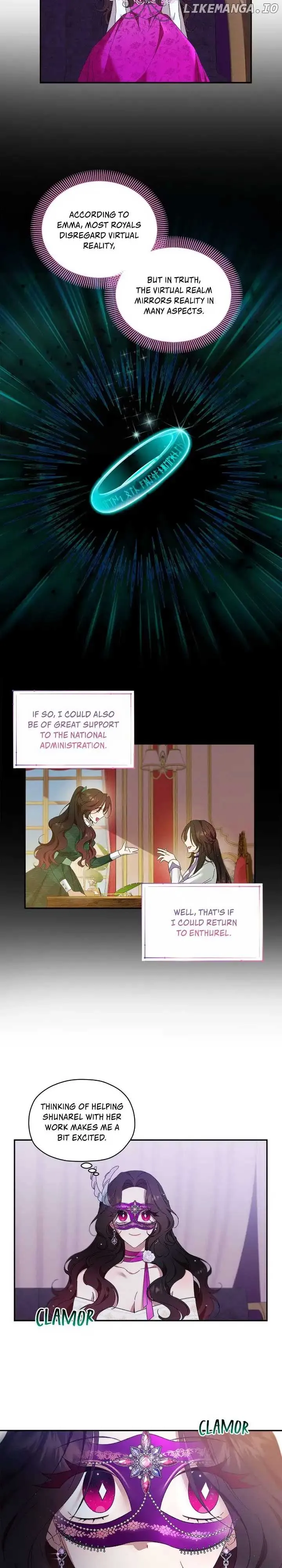 Named Player Elais: The Emperor’s Lady Chapter 22 Online - página 6
