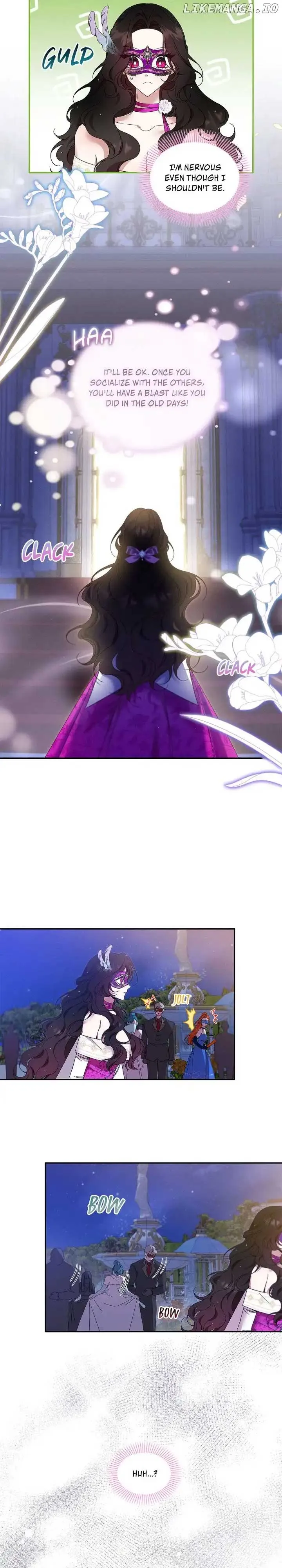 Named Player Elais: The Emperor’s Lady Chapter 22 Online - página 10