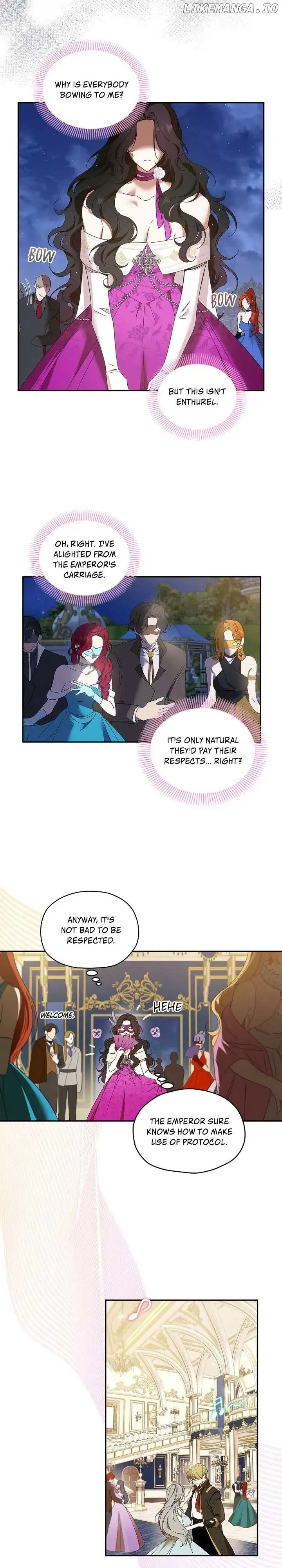 Named Player Elais: The Emperor’s Lady Chapter 22 Online - página 11