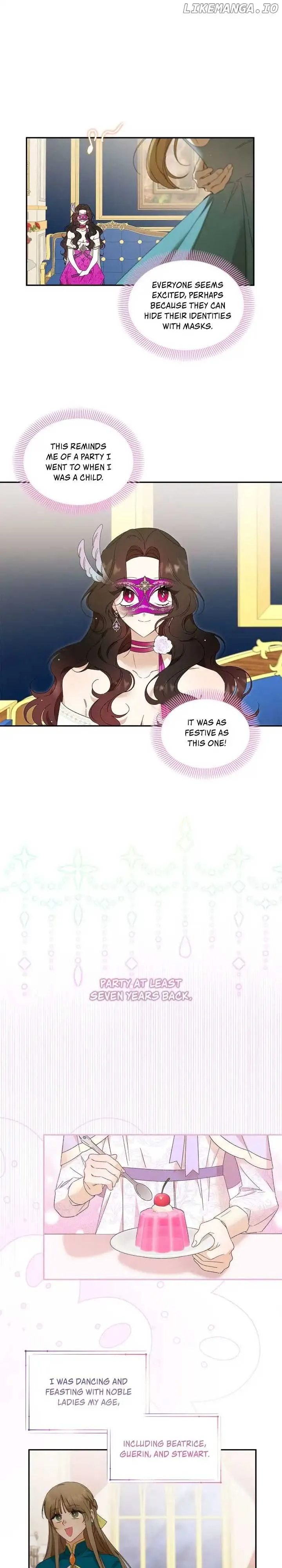 Named Player Elais: The Emperor’s Lady Chapter 22 Online - página 13