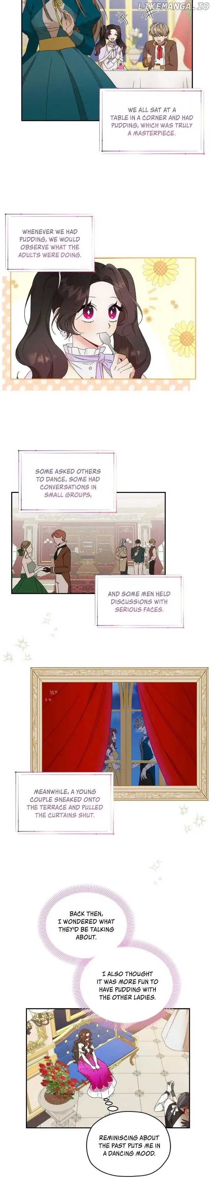 Named Player Elais: The Emperor’s Lady Chapter 22 Online - página 14