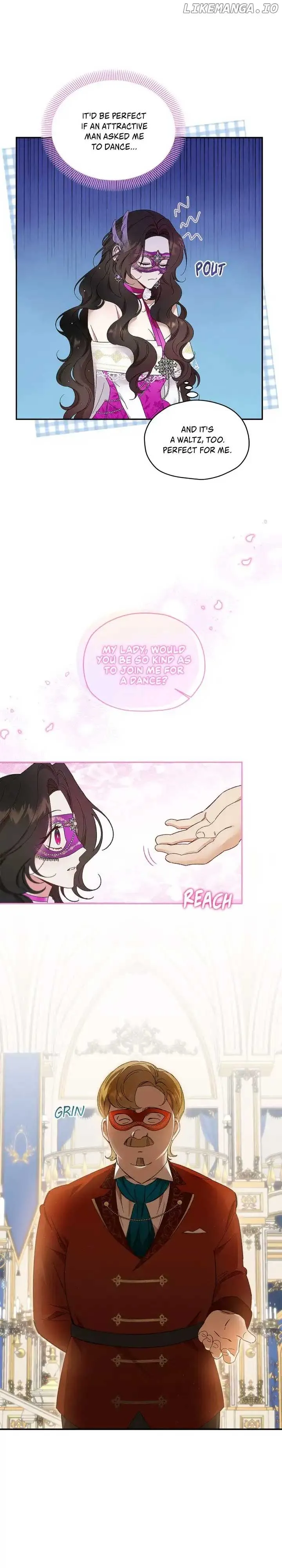 Named Player Elais: The Emperor’s Lady Chapter 22 Online - página 15