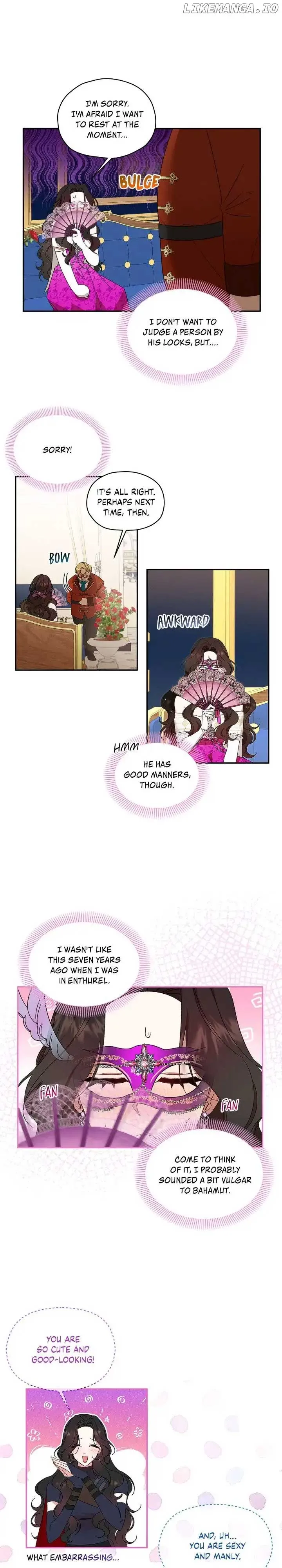 Named Player Elais: The Emperor’s Lady Chapter 22 Online - página 17