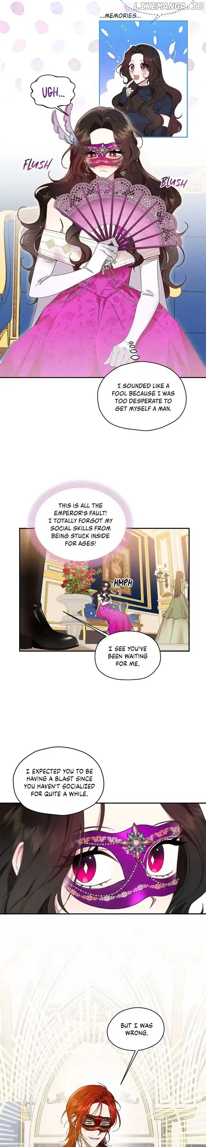 Named Player Elais: The Emperor’s Lady Chapter 22 Online - página 18