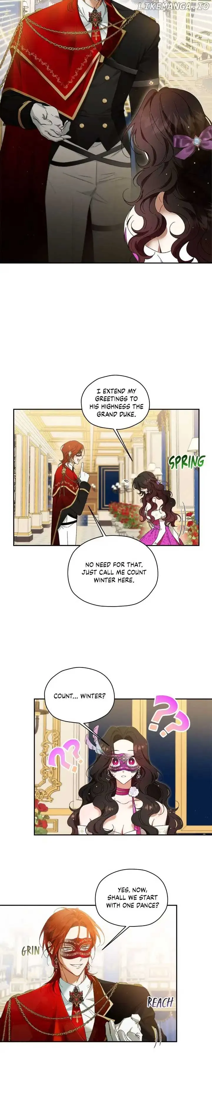 Named Player Elais: The Emperor’s Lady Chapter 22 Online - página 19