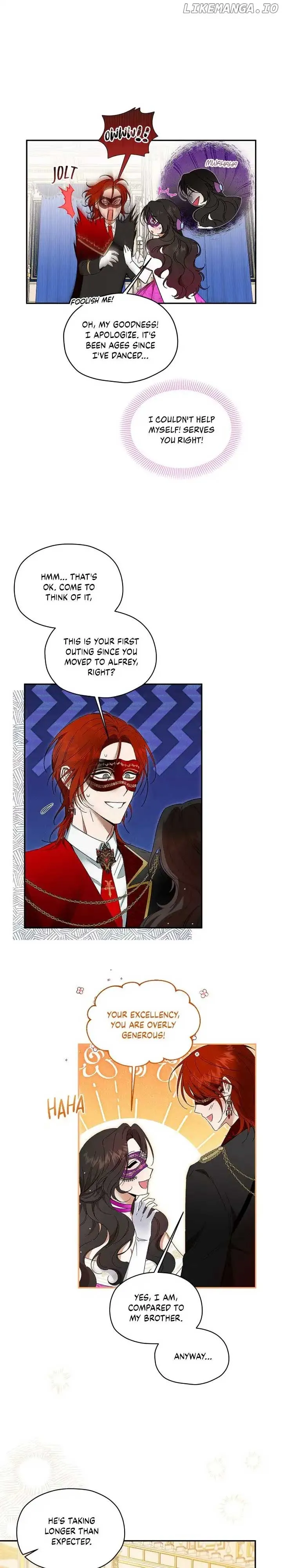 Named Player Elais: The Emperor’s Lady Chapter 22 Online - página 24