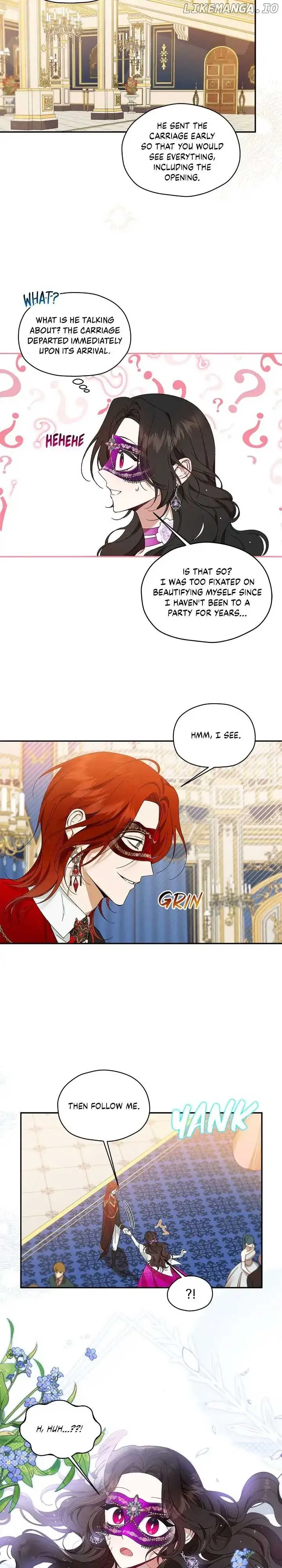 Named Player Elais: The Emperor’s Lady Chapter 22 Online - página 25