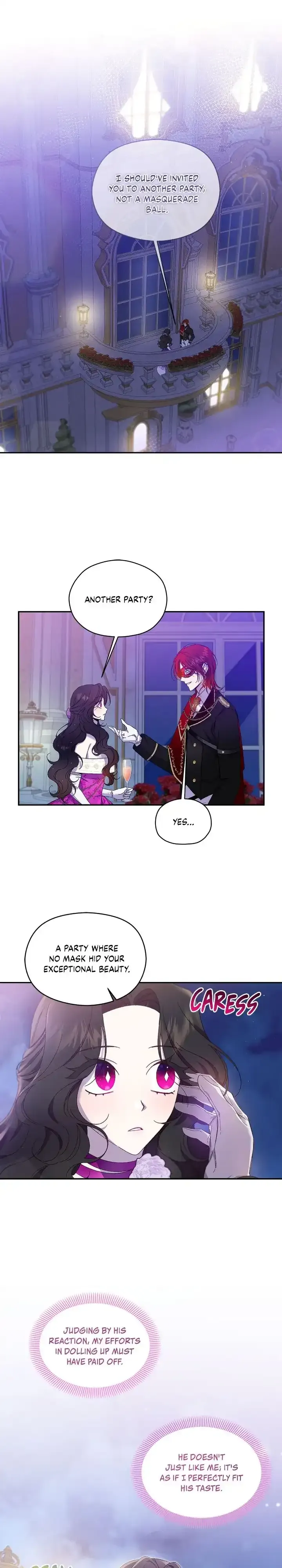 Named Player Elais: The Emperor’s Lady Chapter 23 Online - página 2